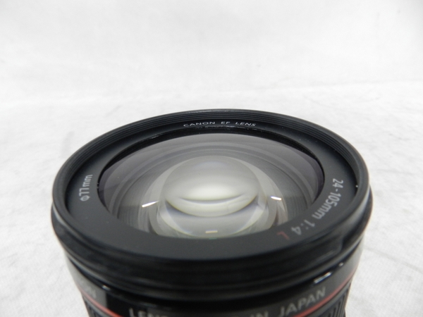 ジャンク ジャンク Canon EF 24-105mm F4L IS USM レンズ カメラ 