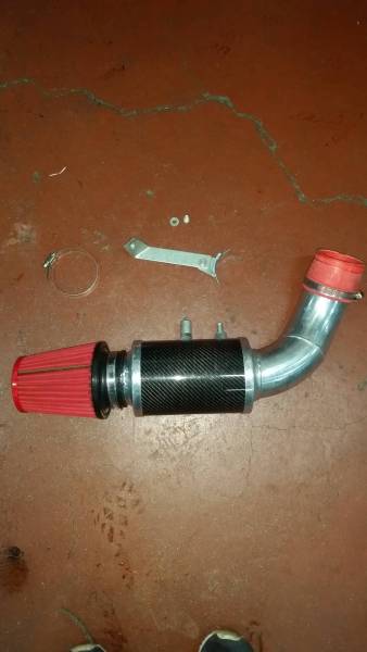 RBオデッセイ　エアークリーナー　ZERO1000製