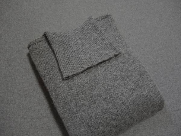 EVEREST エベレスト ニット SHETLAND OF ANDERSON&CO（イギリス 