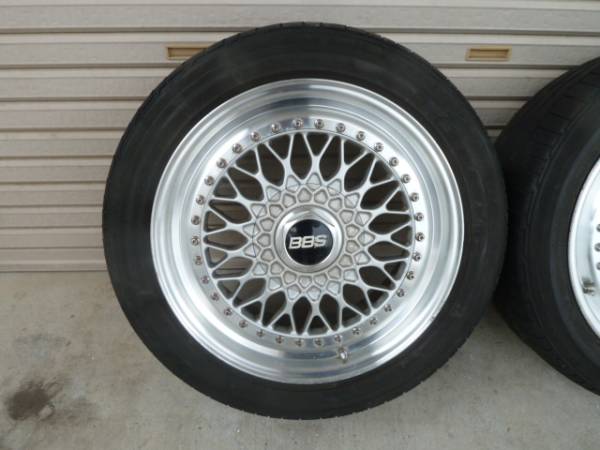 希少 BBS RS RS262 8Jx17H2ET35 BBS RS 希少品 アルミホイール 4本 BBS