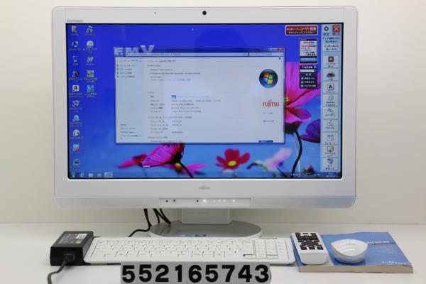 ジャンク!TOSHIBA T552/36HR○Cel1000M 1.8G 4G 750G
