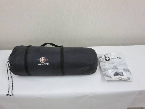 Wenger ウェンガー テント No.89033 Wintterhorn @0215-35(～5人用 