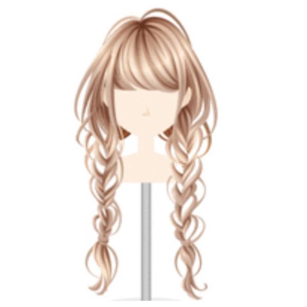 Gree ガルショ アバター キューティーシフォンブレイド ヘアスタイル アバター 売買されたオークション情報 Yahooの商品情報をアーカイブ公開 オークファン Aucfan Com