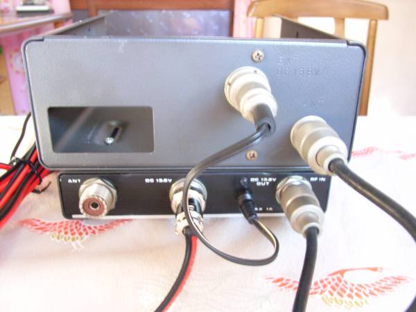 YAESU YAESU FT－290用リニアアンプFL－2010 16W