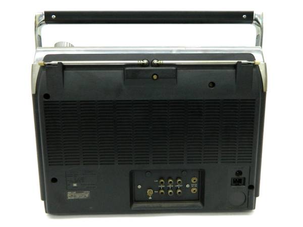 SONY ソニー ラジカセ CF-3800 FM/AMステレオカセットコーダー