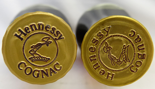 M7332)コニャック☆ヘネシーセット☆Hennessy☆VSOP☆700ml☆計2点☆お酒