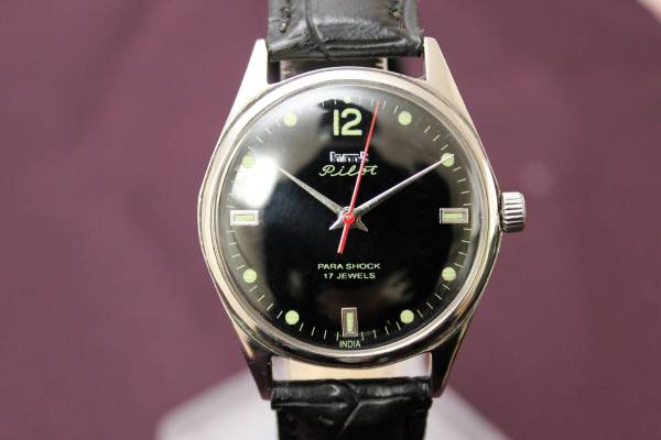 ミリタリー 腕時計 - 手巻き PILOT HMT pilot」の落札相場・落札価格 