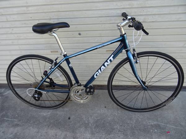 T5594☆ GIANT クロスバイク ESCAPE RX3 Sサイズ