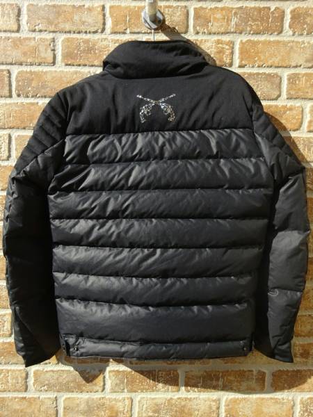 新品 ロイヤルフラッシュ別注 roarロアー×ZANTER NYLON TAFFETA RIDERS 