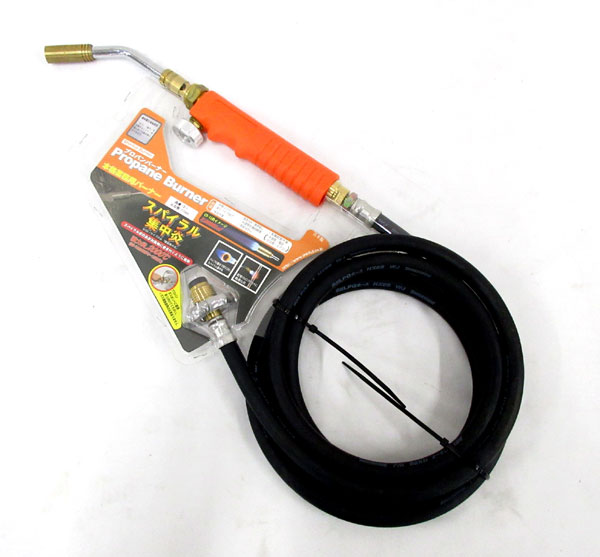送料無料■pj599■新富士　プロパンバーナー　S-1