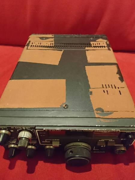 TRIO】TR-9000 オールモード 無線