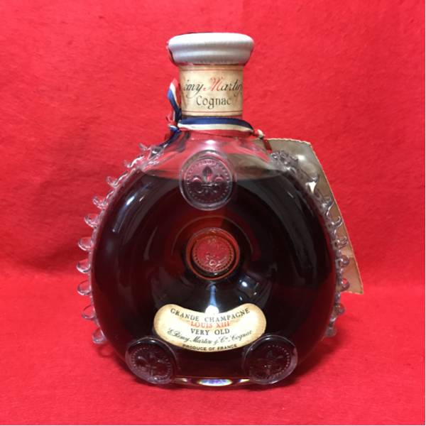 XIII MARTIN REMY Louis Martin LOUIS ルイ13世 未開栓 - VERY Remy
