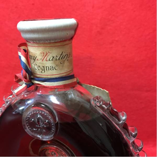 XIII MARTIN REMY Louis Martin LOUIS ルイ13世 未開栓 - VERY Remy