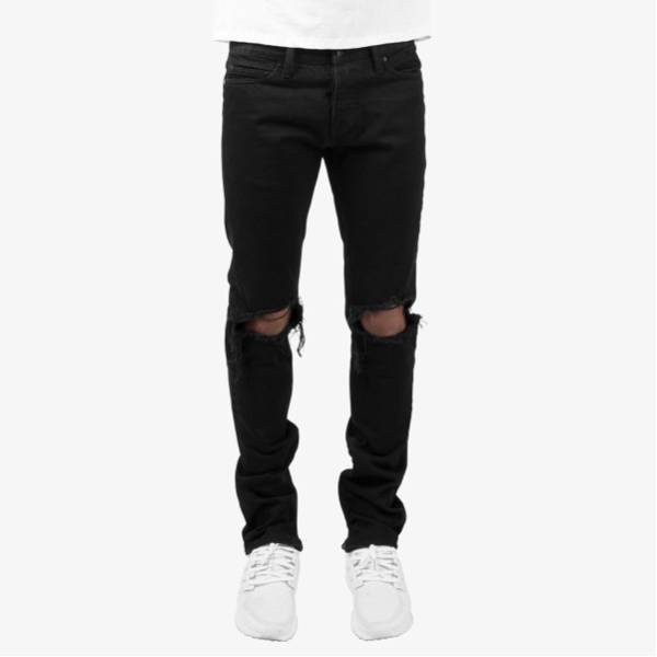 mnml M1 Denim Black W28 / FEAR OF GOD FOG mnml Men