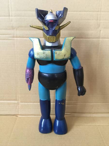 マジンガーZ ソフビ 旧バンダイ - Yahoo!オークション スタンダード
