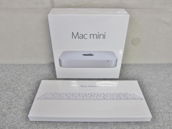 SXK7387 ☆未開封☆ Apple Mac mini Late2014 MGEM2J/A Core i5 1.4GHz 4GB