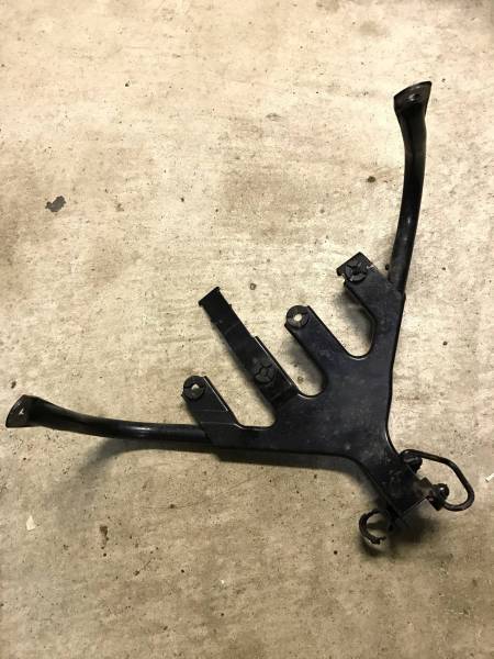 ■AC12 NS-1 アッパーカウルステー 中古品　NSR50NS50FMBX50■