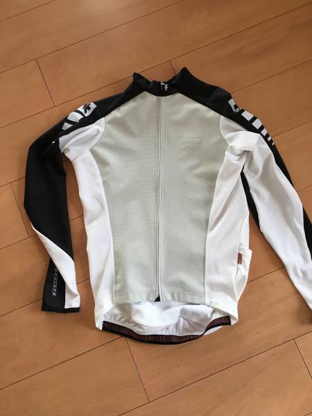 Assos Intermediate EVO アソス 白 Jersey Jacket GT ASSOS Cycling