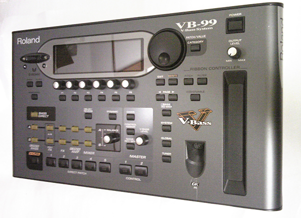 ★☆ Roland VB-99 ☆★ V-Bass 生産終了品 ローランド