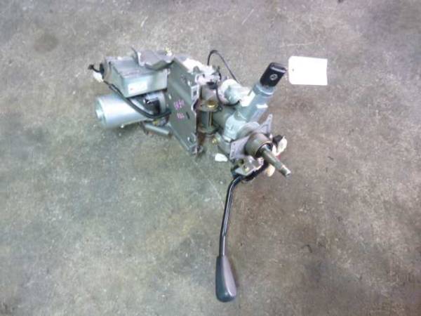 キューブ BNZ11 ステアリングシャフト (619729)