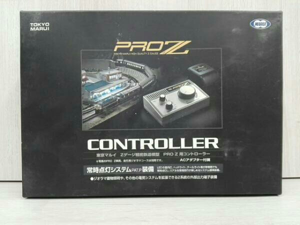 東京マルイ Zゲージ精密鉄道模型 PRO Z 用コントローラー おもちゃ