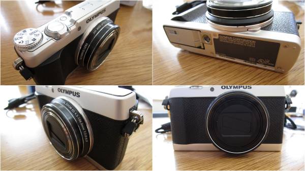OLYMPUS STYLUS SH-3 美品 保証付き!! OLYMPUS[オリンパス] 【公式通販】