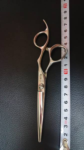 島理研 ハイテック シザー 60W 0783_ R-CUT 島理研(SHIMARIKEN)_HI-TEC