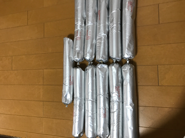 sk弾性コークNシーラント 弾性ウレタンパテ エスケー化研 SK弾性コーク 