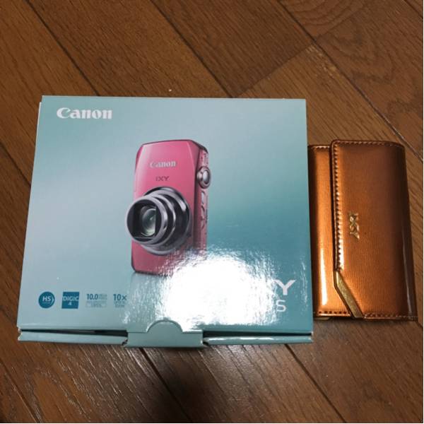 Canon IXY50S デジカメ ピンク インターフェースなし