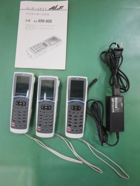 ☆10台入荷☆ KEYENCE 2次元コードハンディターミナル ☆BT-1500/充電