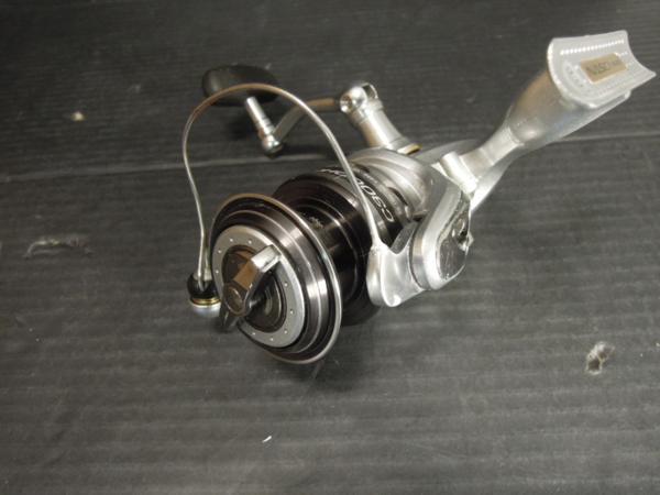 シマノ スピニングリール☆中古美品☆ナスキー C3000HG NASCI SE30E