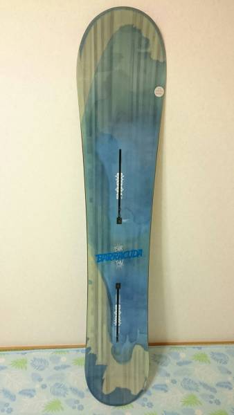 Burton Snowboard Barracuda - | Advice and Review Buying review