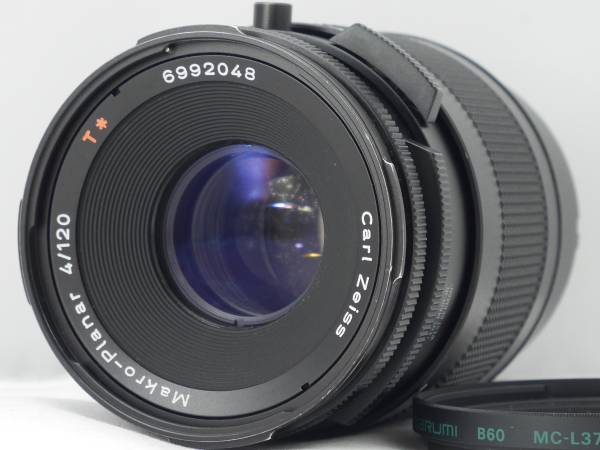 中古】HASSELBLAD ハッセルブラッド Carl Zeiss CF Macro-Planar 120mm 