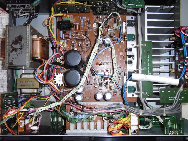 luxman lv-105u 真空管＋MOS FET プリメインアンプ ALPINE/LUXMAN LV-105uの仕様 アルパイン/ラックスマン