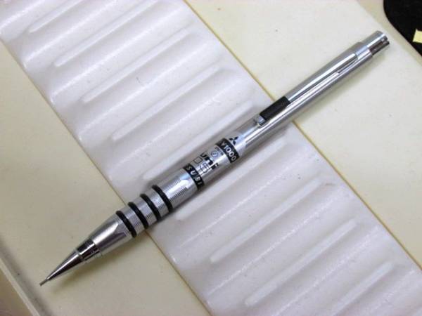 MITSUBISHI 三菱 シャープ ユニ スーパー 0.5mm ビンテージ新品