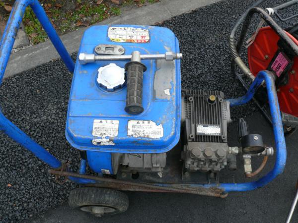 精和産業 SEIWA エンジン高圧洗浄機 ジェットクリーン JC-150GL(高圧