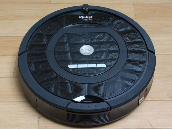 訳あり iRobot ルンバ 770 ロボット掃除機 11年製 黒