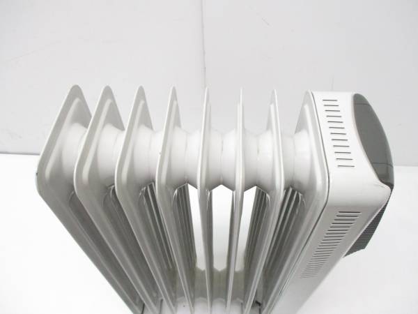 松木技研 MATRIC オイルヒーターFN-503M 7-10畳 8枚フィン○(オイル 