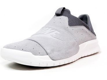 NIKE BENASSI SLP GREY 27cm
