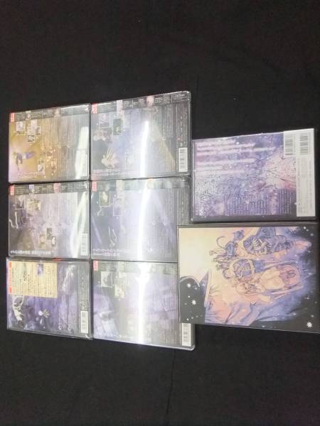 dx882 新品 テガミバチ LETTER BEE 初回限定版 DVD 全7巻+ドラマCD付きN