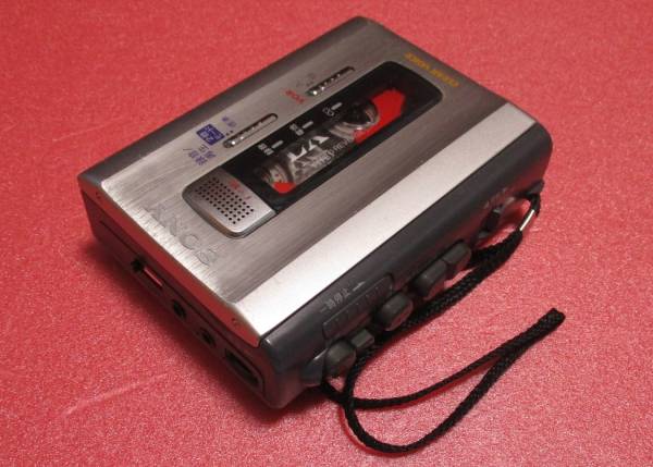 SONY カセットコーダー TCM-500 ☆動作良好☆ KT253 綺麗 【公式通販】