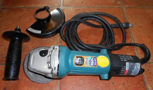 【豊富な，送料無料】 マキタ ディスクグラインダ 125mm 9535B makita(ディスクグラインダー)｜売買されたオークション情報、yahooの商品情報をアーカイブ公開 - オークファン ディスクグラインダー