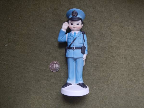 お得，高品質 男性警察官 ＰＭ / 陶器人形 旧制服(警察グッズ)｜売買されたオークション情報、yahooの商品情報をアーカイブ公開 - オークファン 警察グッズ