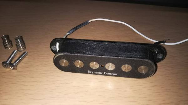 【USED】Seymour Duncan SSL-4 クオーターパウンド