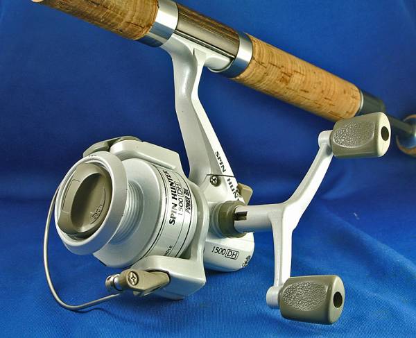 Spin Hunter 1500 Dh スピンハンター 小型軽量ダブルハンドル ホワイトスピニングリール スピニングリール 売買されたオークション情報 Yahooの商品情報をアーカイブ公開 オークファン Aucfan Com