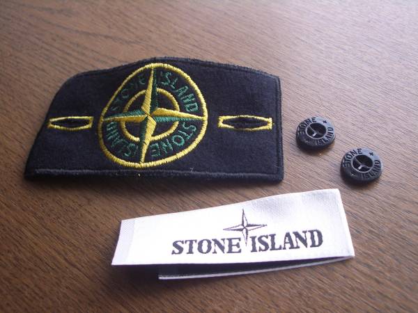 □STONE ISLAND/ストーンアイランド ウインドローズワッペン