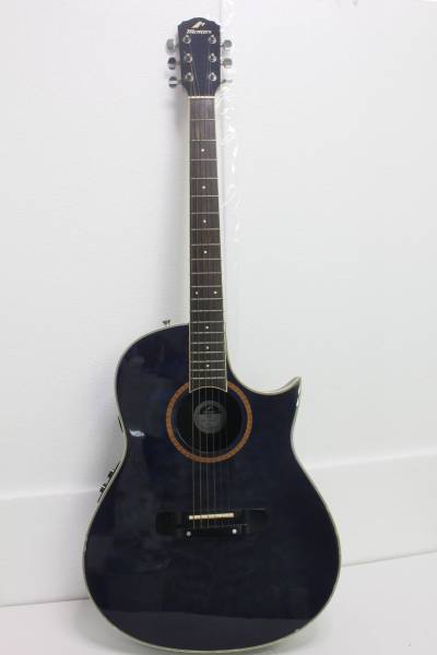 モーリスギターエレアコ Morris エレアコ MR-451 BS ランブラー サン