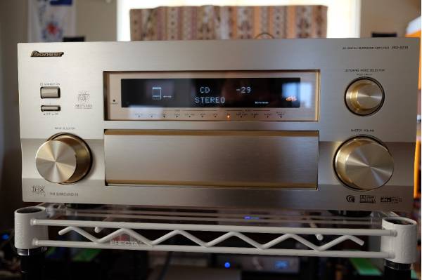 Pioneer VSA-AX10