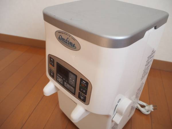 オンディーヌ 電解水生成器 洗浄水 強酸性水 オンディーヌ JC オンディーヌ 電解水生成器 洗浄水 強酸性水 オンディーヌ JC