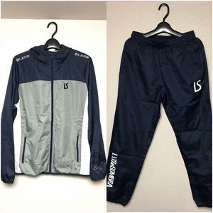 新品 LUZ ピステパンツ ブラック M ルースイソンブラ LTT ピステパンツ